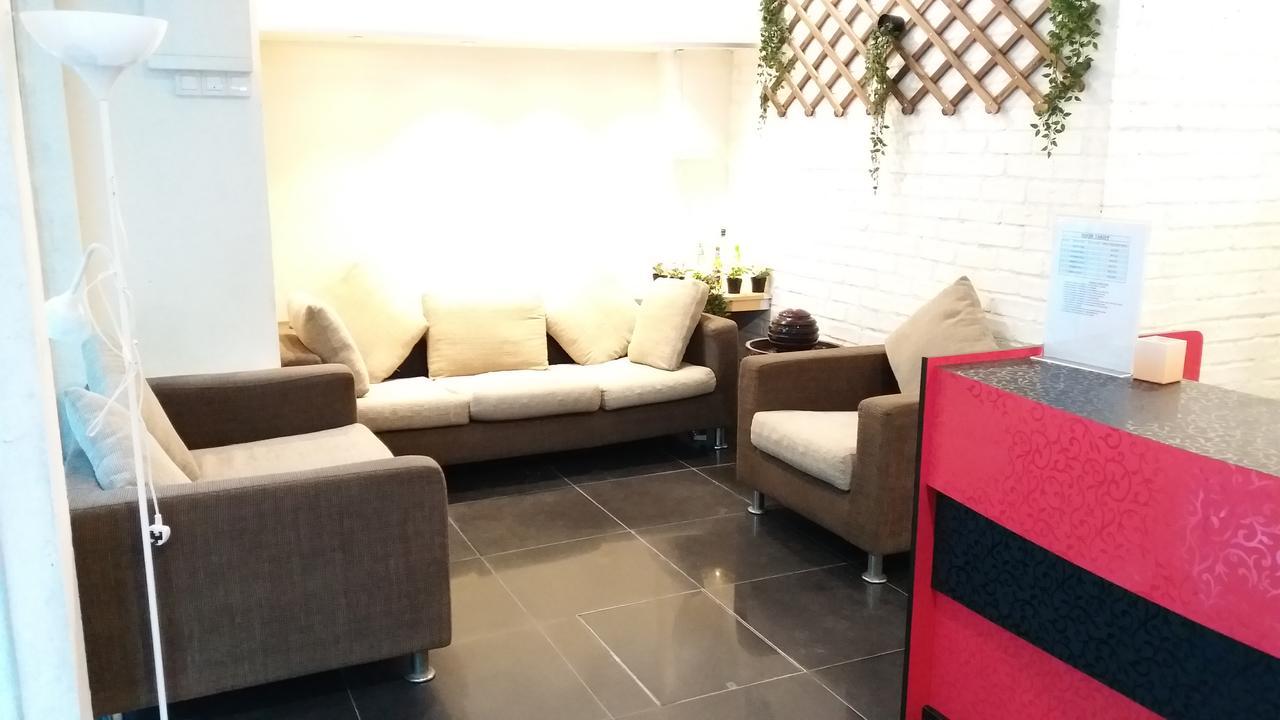 Dong Fang Motel 吉隆坡 外观 照片