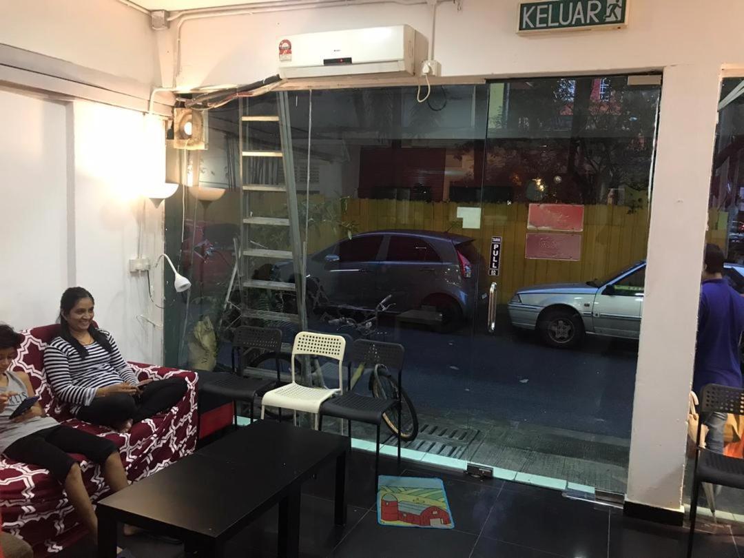 Dong Fang Motel 吉隆坡 外观 照片
