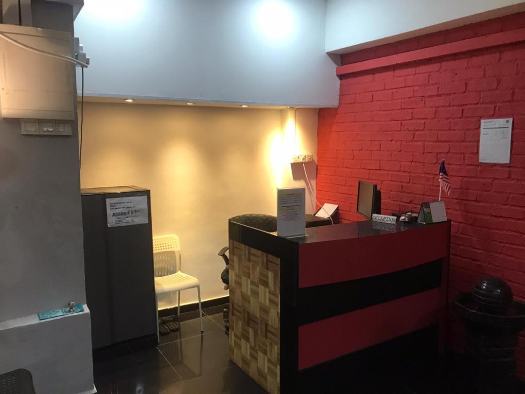 Dong Fang Motel 吉隆坡 外观 照片